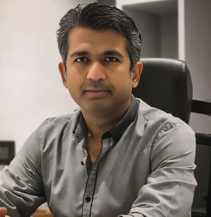 Mr. Saurav Khaitan