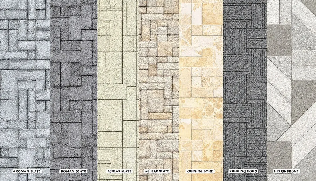 Stampcrete